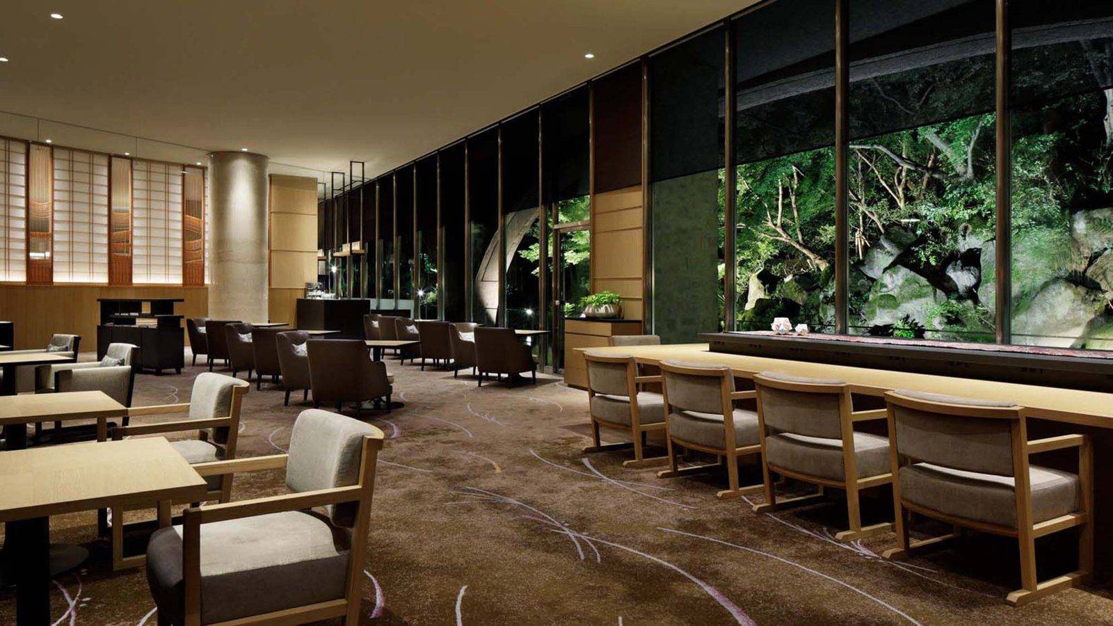 京都寶池皇家王子傲途格精選酒店Club Lounge 交誼廳