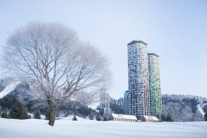 星野集團 Tomamu The Tower