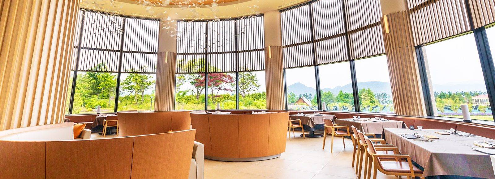 洞爺湖 鶴雅度假村 洸之謌 餐廳料理