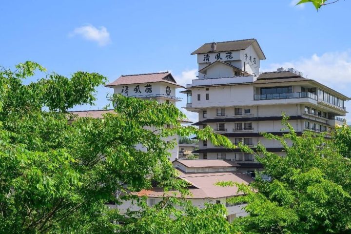 月岡溫泉 清風苑飯店