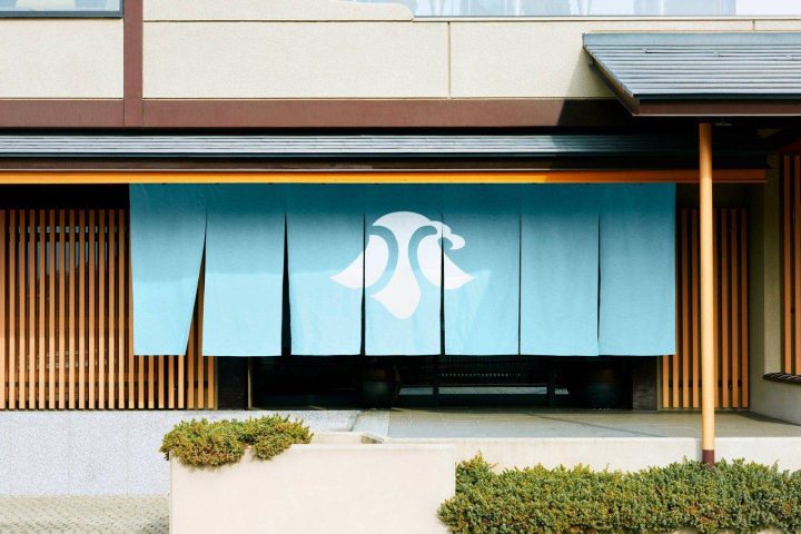 湖之飯店 うぶや